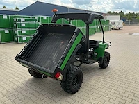 John deere xuv855d utv - afbeelding 15 van  27