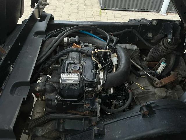 John deere xuv855d utv - afbeelding 18 van  27