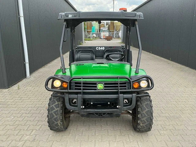 John deere xuv855d utv - afbeelding 12 van  27