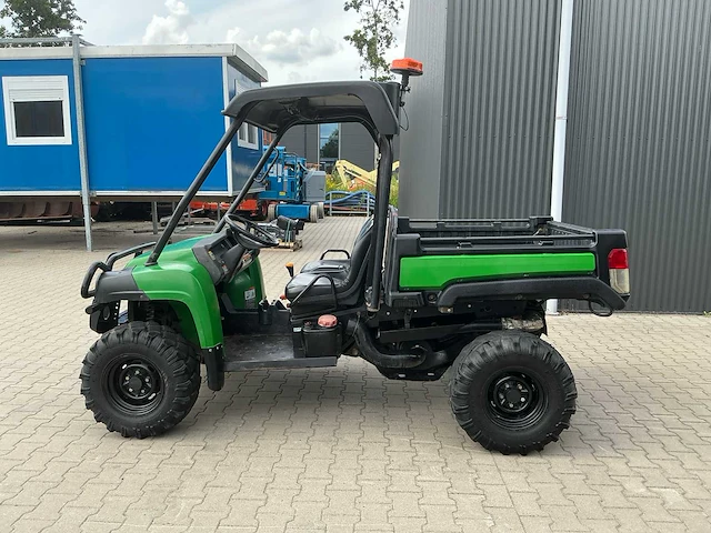 John deere xuv855d utv - afbeelding 21 van  27