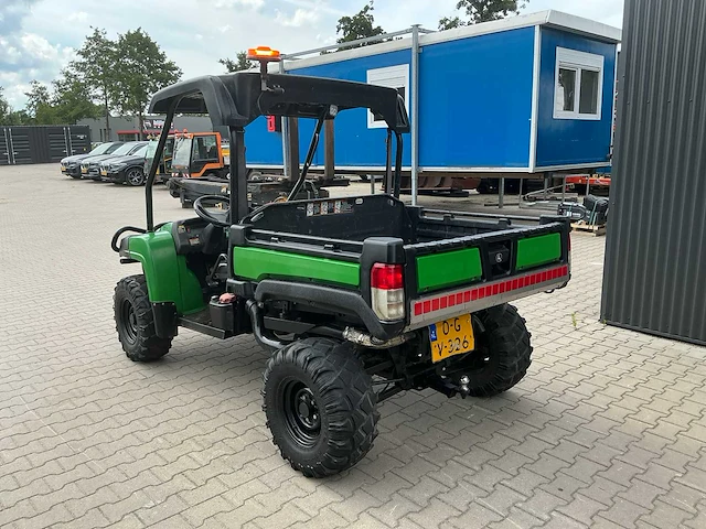 John deere xuv855d utv - afbeelding 22 van  27