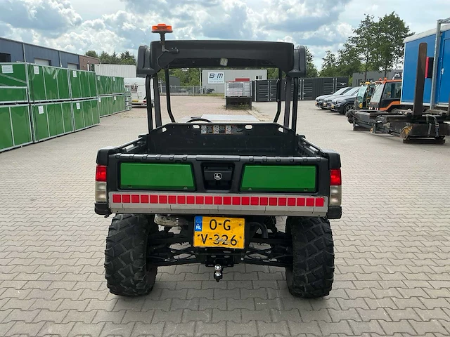 John deere xuv855d utv - afbeelding 23 van  27