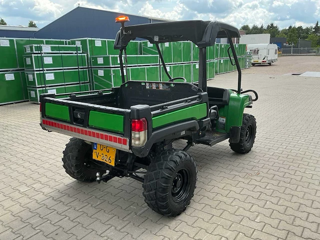 John deere xuv855d utv - afbeelding 24 van  27