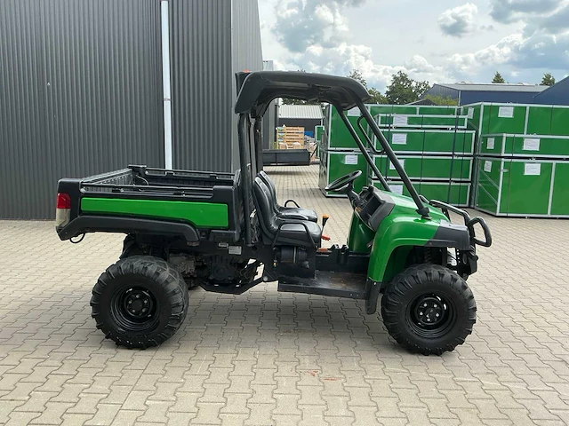 John deere xuv855d utv - afbeelding 25 van  27
