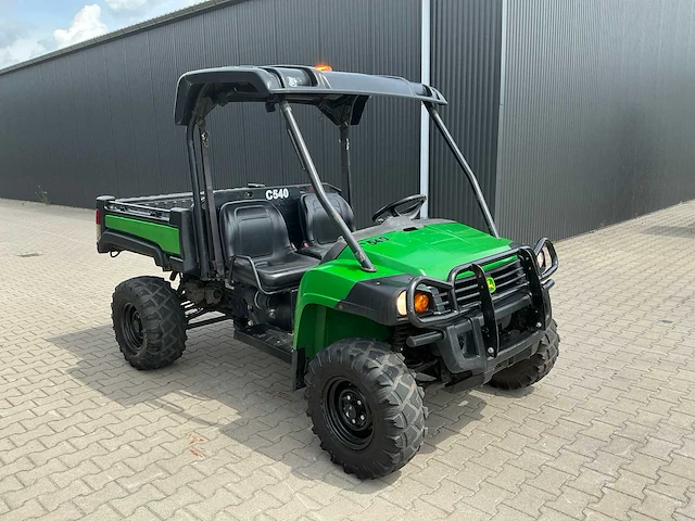 John deere xuv855d utv - afbeelding 26 van  27