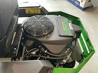 John deere z320r zero turn zitmaaier - afbeelding 2 van  17