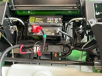 John deere z320r zero turn zitmaaier - afbeelding 3 van  17