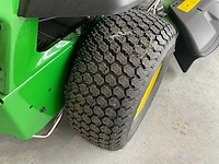 John deere z320r zero turn zitmaaier - afbeelding 4 van  17