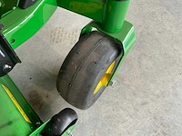 John deere z320r zero turn zitmaaier - afbeelding 5 van  17