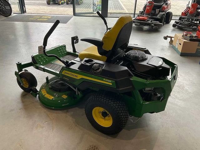 John deere z320r zero turn zitmaaier - afbeelding 10 van  17