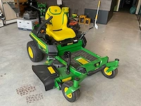 John deere z320r zero turn zitmaaier - afbeelding 12 van  17