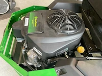 John deere z320r zero turn zitmaaier - afbeelding 17 van  17