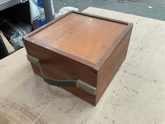 John lilley & gillie ltd vintage marine azimutleesinstrument - afbeelding 5 van  5