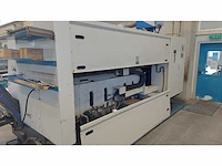Johnfort matra - tm-75 - cnc lathe - 1998 - afbeelding 2 van  18