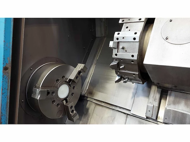 Johnfort matra - tm-75 - cnc lathe - 1998 - afbeelding 3 van  18