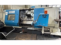 Johnfort matra - tm-75 - cnc lathe - 1998 - afbeelding 1 van  18