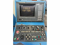 Johnfort matra - tm-75 - cnc lathe - 1998 - afbeelding 11 van  18