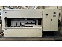 Johnfort matra - tm-75 - cnc lathe - 1998 - afbeelding 13 van  18