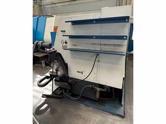 Johnfort matra - tm-75 - cnc lathe - 1998 - afbeelding 15 van  18