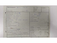 Johnfort matra - tm-75 - cnc lathe - 1998 - afbeelding 16 van  18