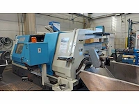 Johnfort matra - tm-75 - cnc lathe - 1998 - afbeelding 18 van  18