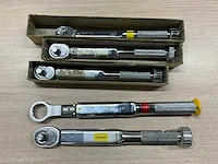 Johnici momentsleutel (5x) - afbeelding 1 van  3
