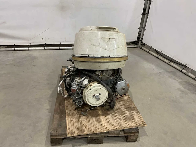Johnson buitenboordmotor - afbeelding 3 van  9