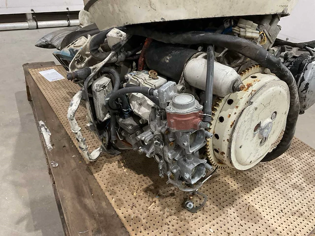 Johnson buitenboordmotor - afbeelding 7 van  9