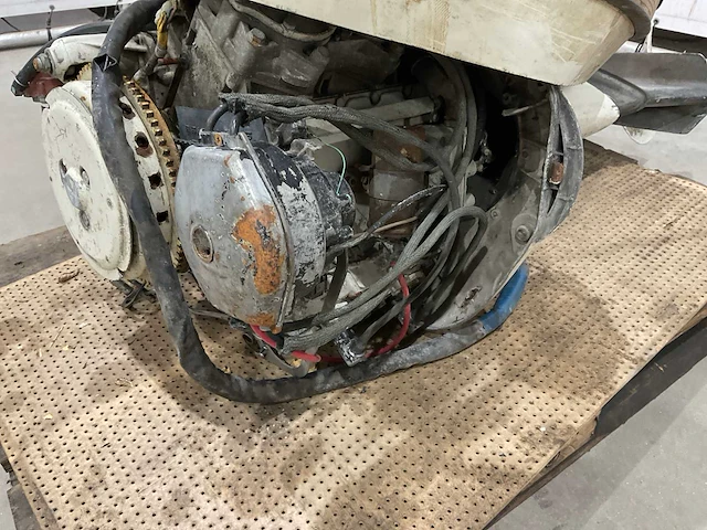 Johnson buitenboordmotor - afbeelding 8 van  9