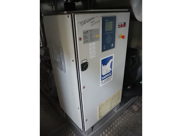 Johnson controls / sabroe - afbeelding 8 van  52