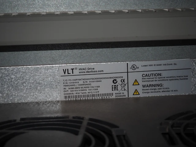 Johnson controls / sabroe - afbeelding 13 van  52