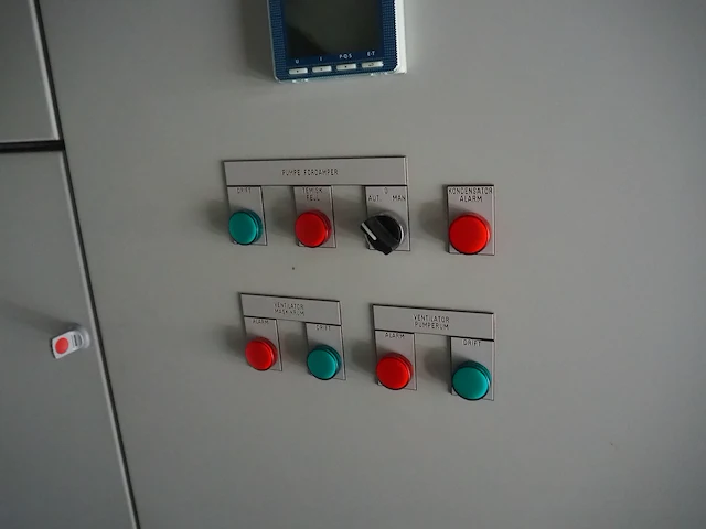 Johnson controls / sabroe - afbeelding 17 van  52