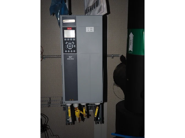 Johnson controls / sabroe - afbeelding 26 van  52