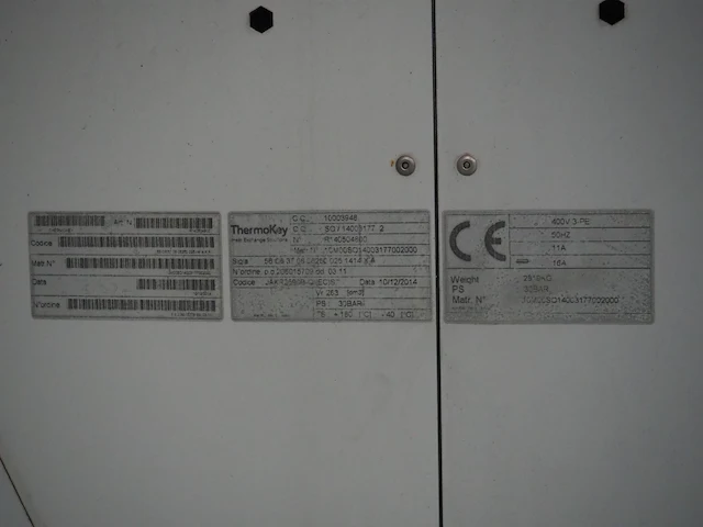 Johnson controls / sabroe - afbeelding 48 van  52