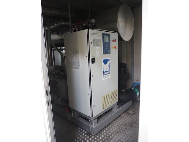 Johnson controls / sabroe - afbeelding 49 van  52