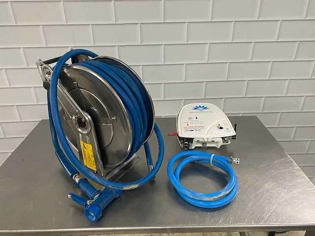 Johnson diversey slanghaspel waterregelaar - afbeelding 1 van  4