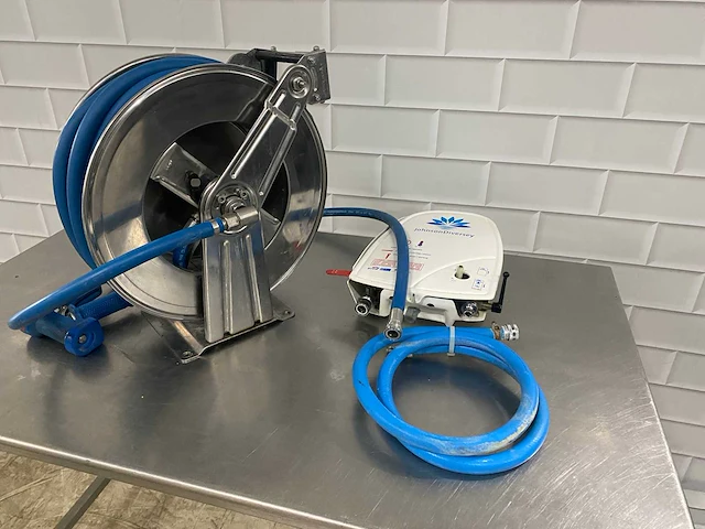 Johnson diversey slanghaspel waterregelaar - afbeelding 4 van  4