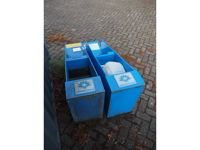 Johnson diversey - afbeelding 1 van  6