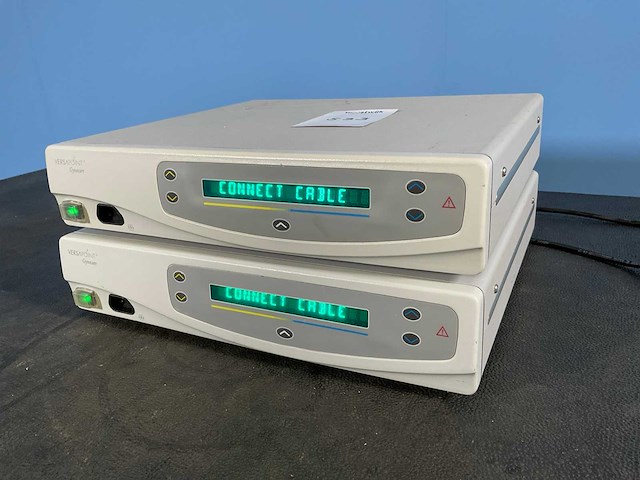 Johnson en johnson medical bv versapoint elektrochirurgie-apparatuur (2x) - afbeelding 1 van  6