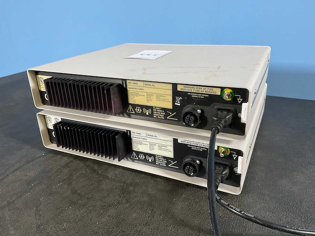 Johnson en johnson medical bv versapoint elektrochirurgie-apparatuur (2x) - afbeelding 4 van  6