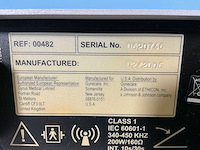 Johnson en johnson medical bv versapoint elektrochirurgie-apparatuur (2x) - afbeelding 5 van  6