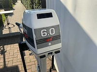 Johnson j6retb buitenboordmotor - afbeelding 4 van  7