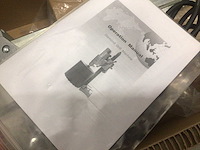 Johnson js-160 diamantboormachine met boorstatief - afbeelding 11 van  13