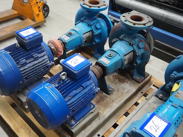 Johnson pump water b.v. - afbeelding 1 van  5