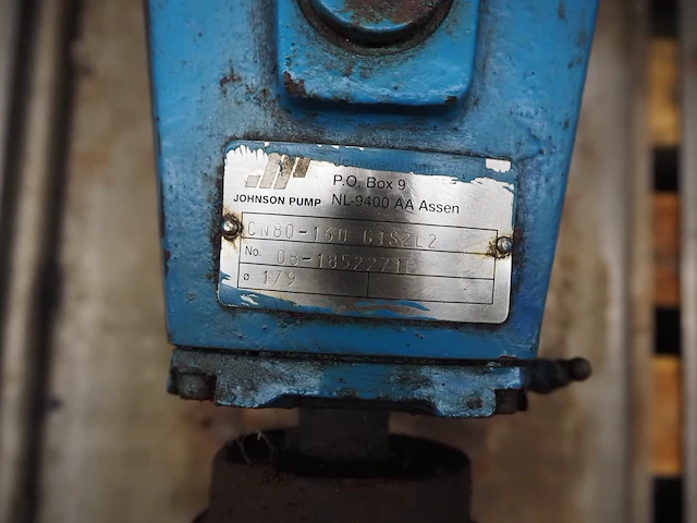 Johnson pump water b.v. - afbeelding 5 van  5
