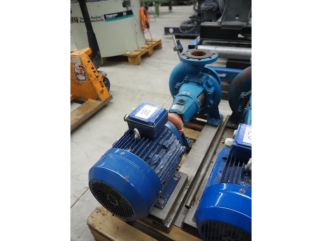 Johnson pump water b.v. - afbeelding 1 van  4