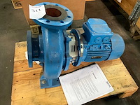 Johnson spx flow cb 65-01/200 centrifugaalpomp - afbeelding 3 van  5