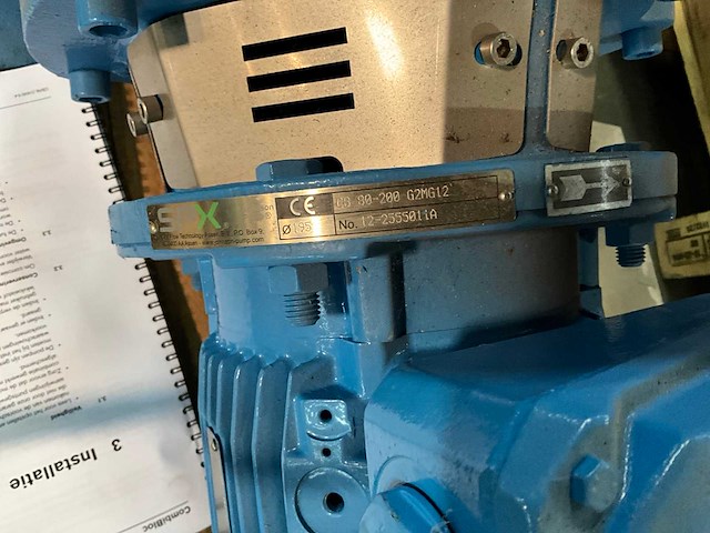 Johnson spx flow cb 65-01/200 centrifugaalpomp - afbeelding 4 van  5