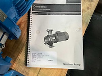 Johnson spx flow cb 65-01/200 centrifugaalpomp - afbeelding 5 van  5