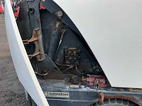 Johnston 142a-101t zelfrijdende veegmachine - afbeelding 18 van  46